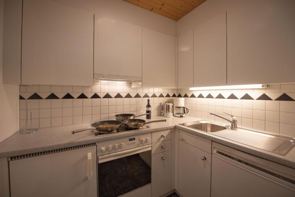 Ferienwohnung Carbonare Санкт-Галленкирх Экстерьер фото